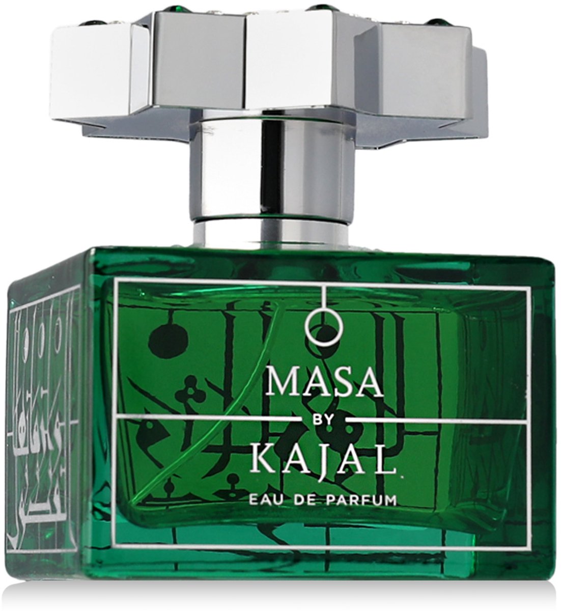 Herenparfum Kajal MASA 100 ml