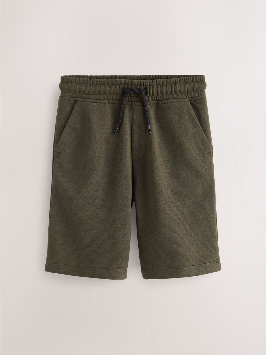 Next - Jongens - Basic short met standaard pasvorm - Groen