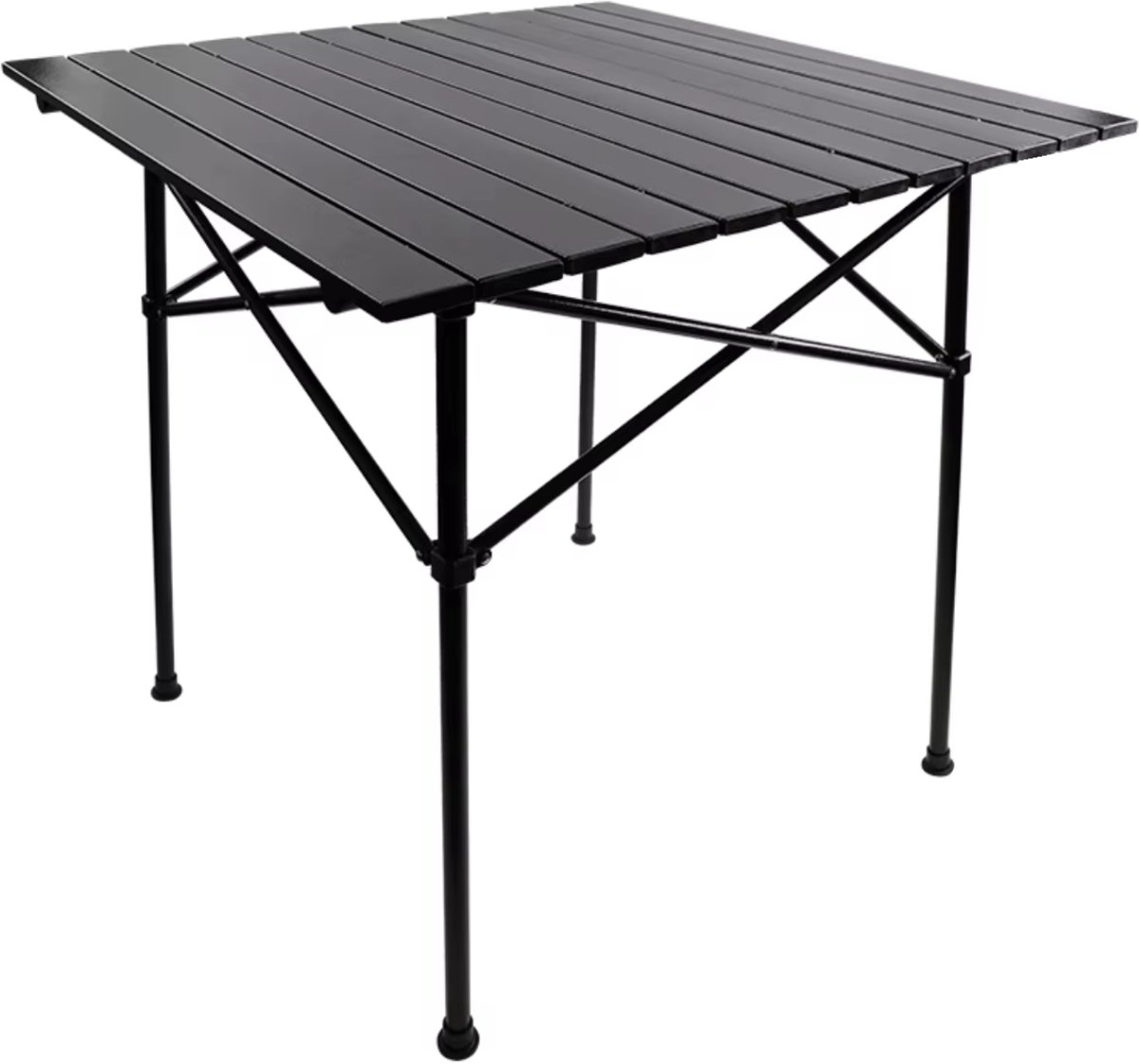 Offlander - Campingtafel - Opvouwbaar - Aluminium - 70x70cm