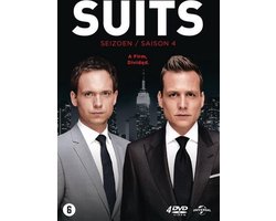 Suits - Seizoen 4
