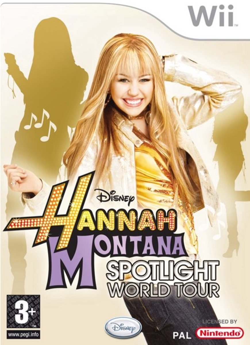 Hannah Montana - Op Wereldtournee