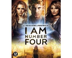 I Am Number Four (Blu-ray)