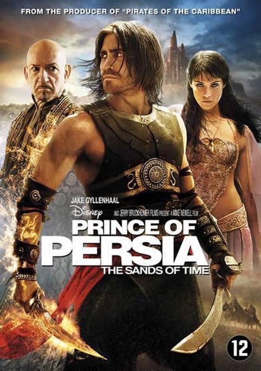 Prince of Persia: The Sands of Time
