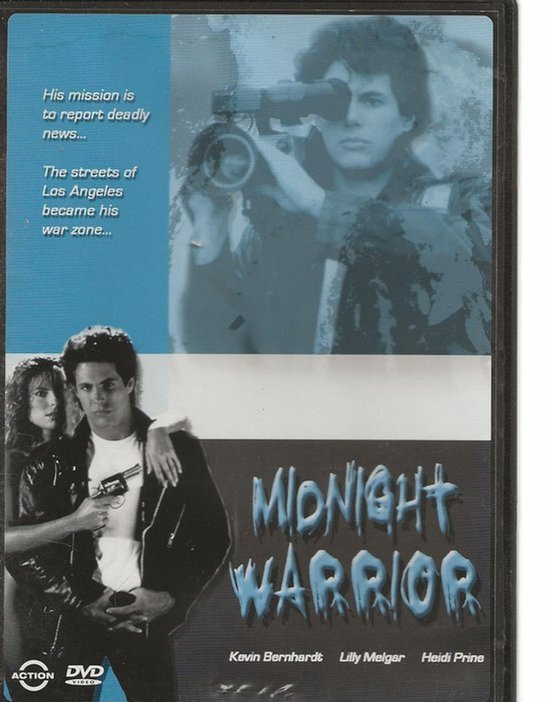 Midnight Warrior