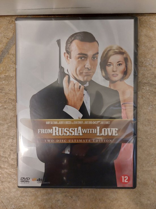 From Russia with Love (Ultimate Edition)