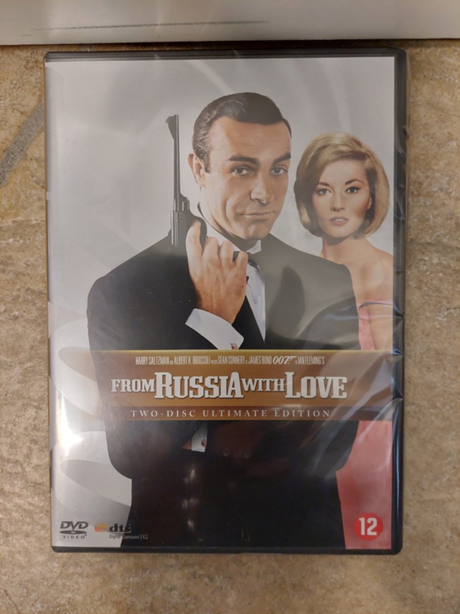 From Russia with Love (Ultimate Edition)