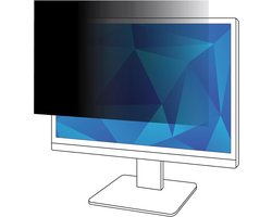 Privacyfilter Monitor - Beveiligingsfilter Scherm - Vertrouwelijke Gegevens - Anti-glans Anti-vingerafdruk - 32 inch 16:9 - Zwart