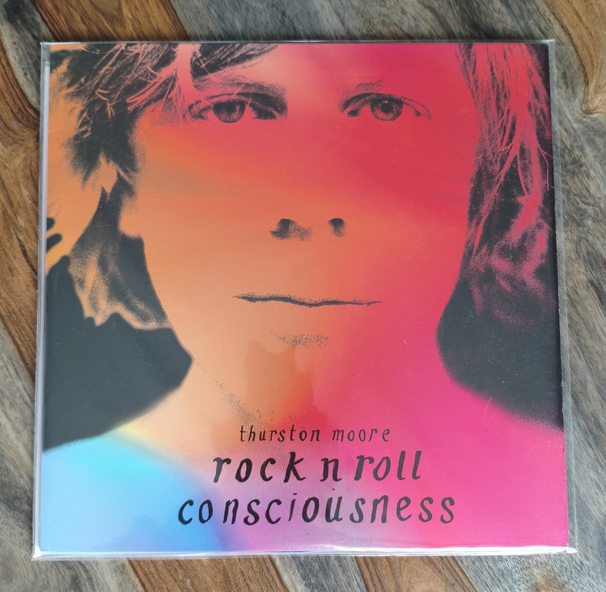 Thurston Moore - Rock n Roll Consciousness (LP)