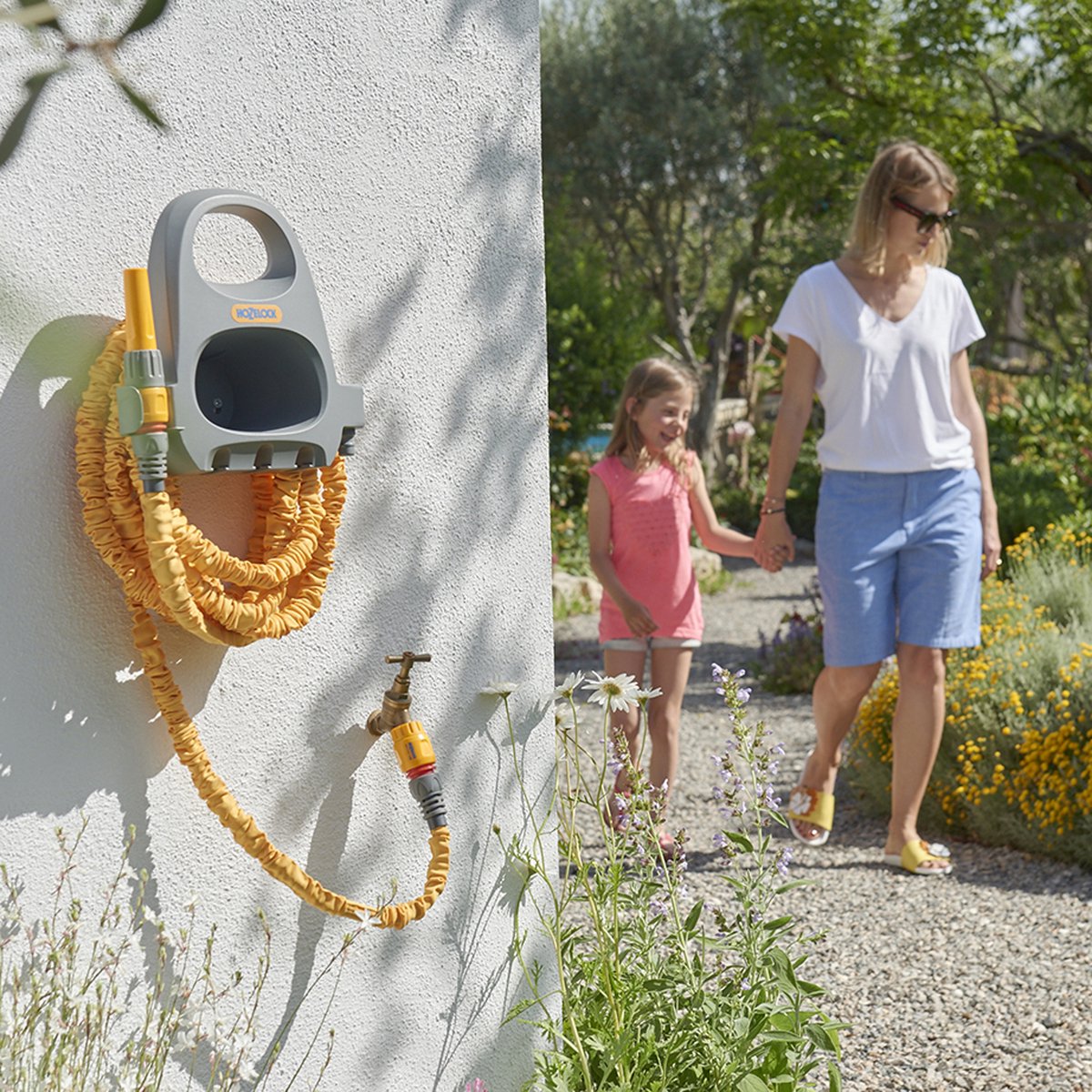 Hozelock Superhoze uitrekbare slang 7,5 meter – foto 8