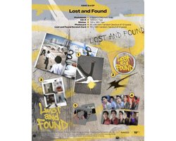 Kino - Lost And Found (CD)