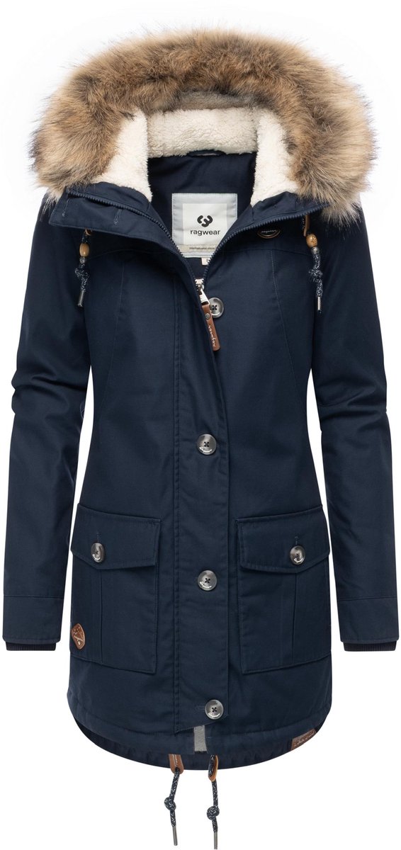 Ragwear Dames Winterjas