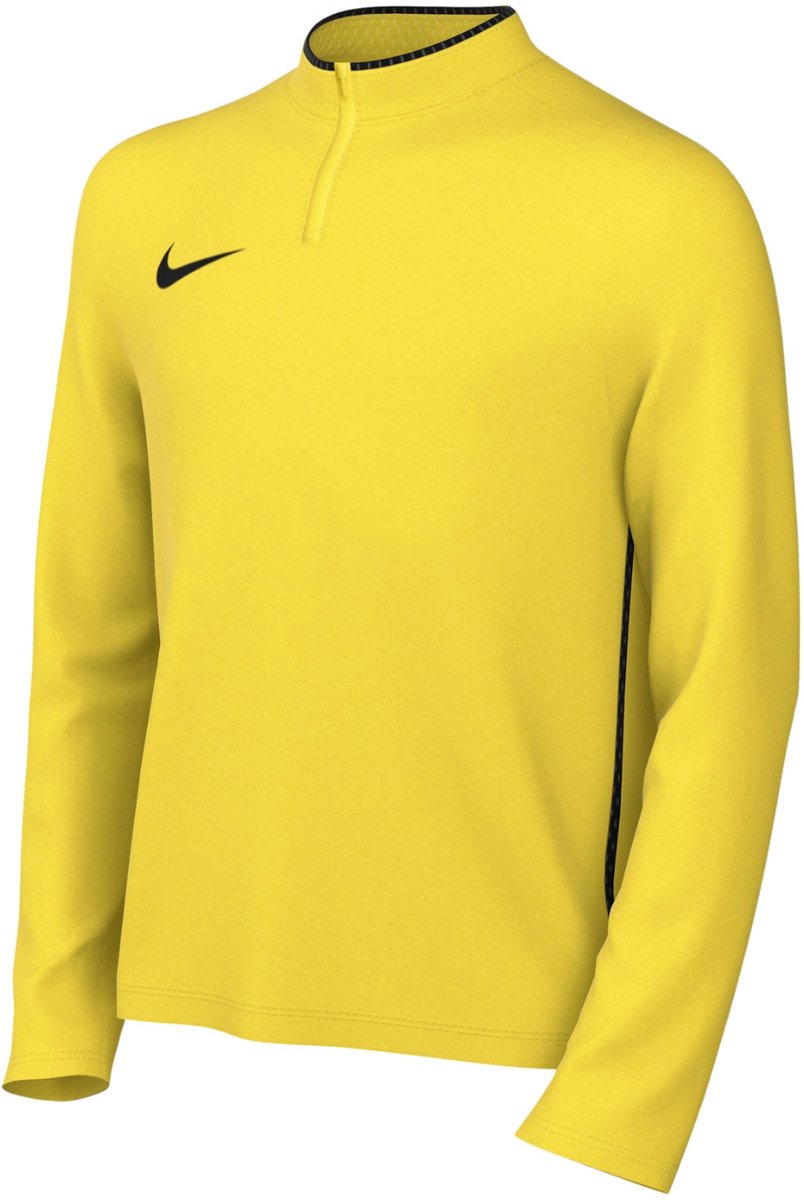 Nike Dri-Fit Park Trainingstop Kinderen Geel - Maat XS
