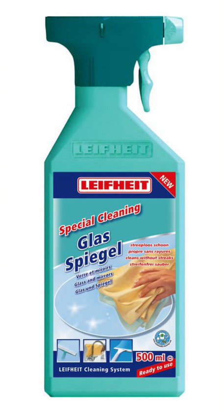 Leifheit Glas- en Spiegelreiniger Spray