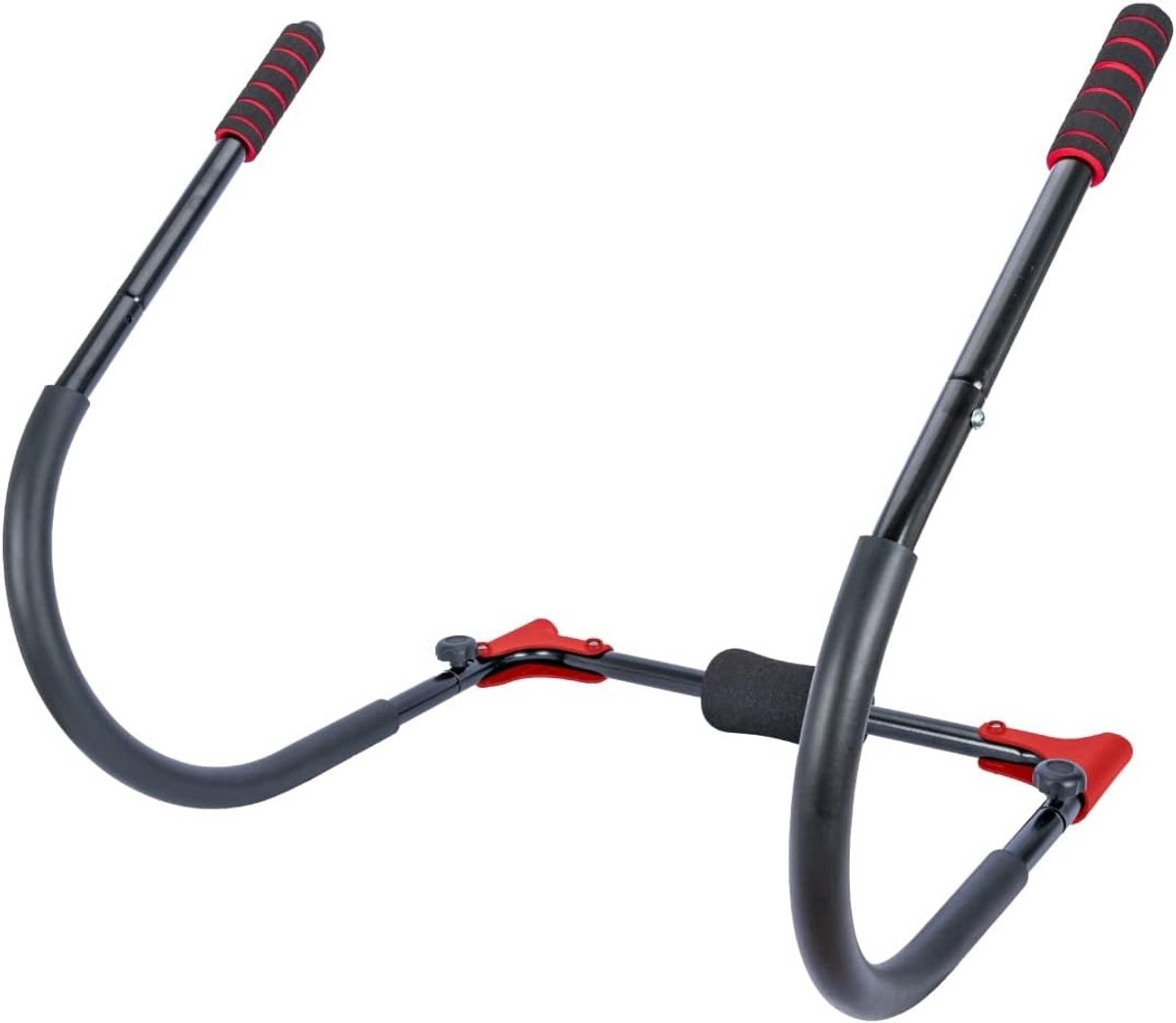Buikspier Trainer - Core Trainer - Intensief Thuis Trainen - Opvouwbaar Ruimtebesparend - 63 x 63 x 50 cm
