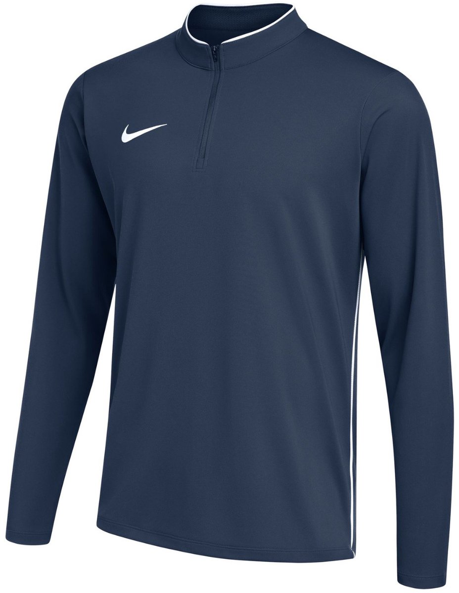 Nike Dri-Fit Park 26 Trainingsshirt Heren Donkerblauw - Maat 3XL