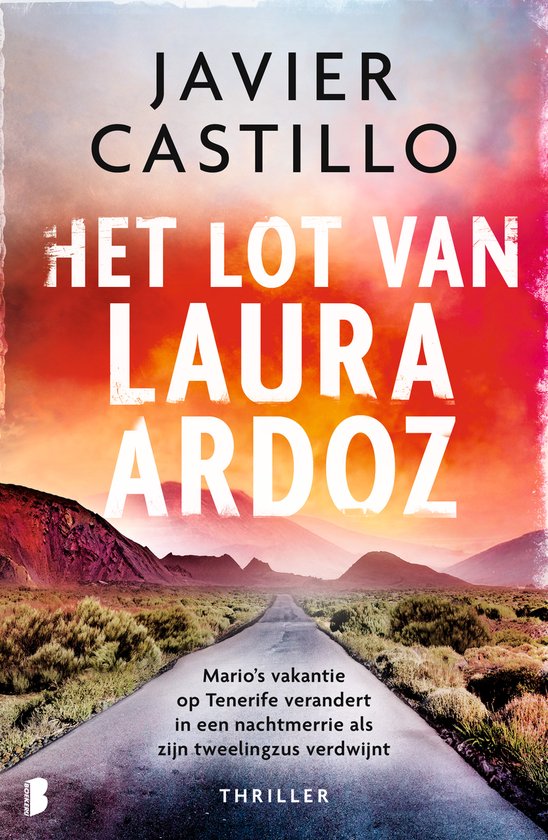 Het lot van Laura Ardoz - cover