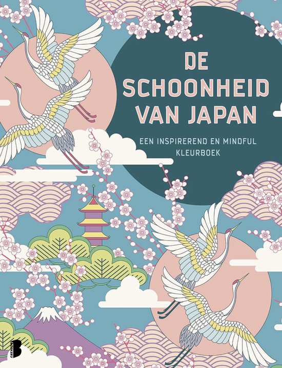 De schoonheid van Japan - cover
