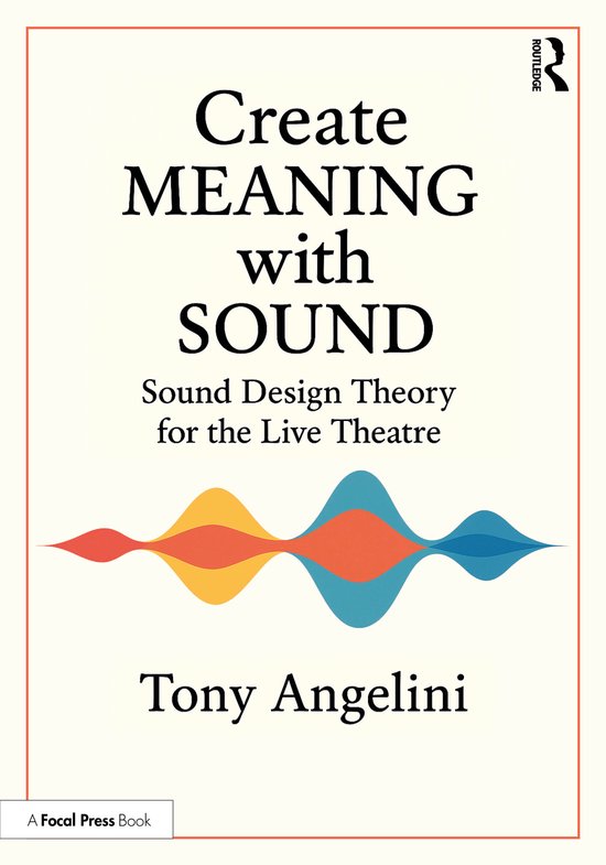 Create Meaning with Sound - cover