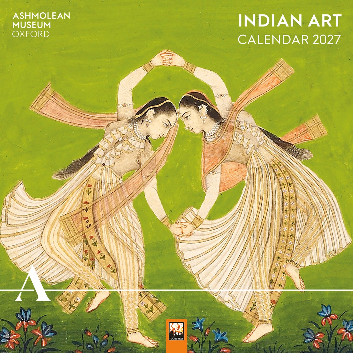 Indian Art Kalender 2027 Mini