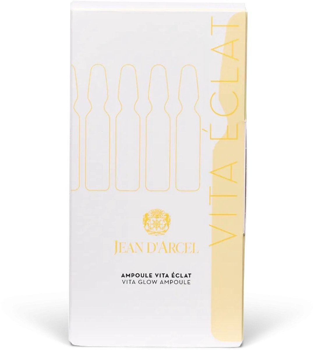 Jean d'Arcel Ampoule Vita Éclat – 5x 2ml