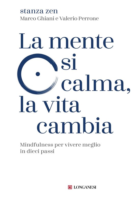 La mente si calma, la vita cambia - cover