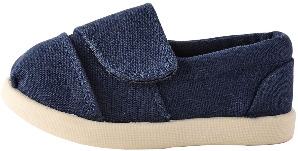 Next - Jongens - Espadrilles met klittenbandsluiting - Blauw