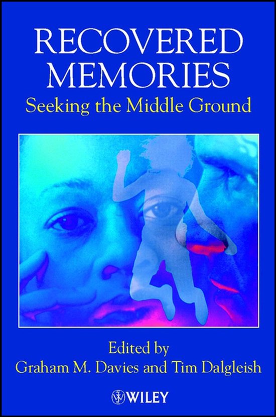 Recovered Memories - cover