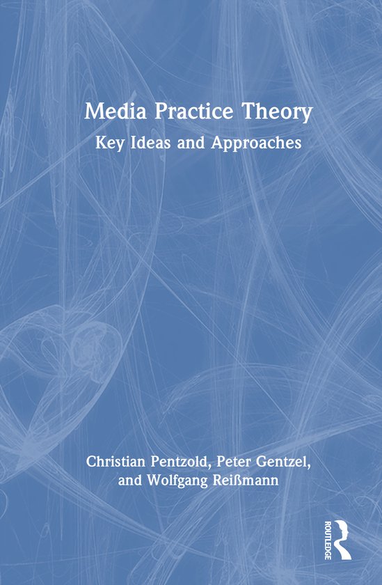 Media Practice Theory - cover