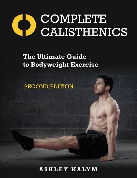 Complete Calisthenics - cover