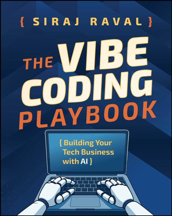 The Vibe Coding Playbook - cover