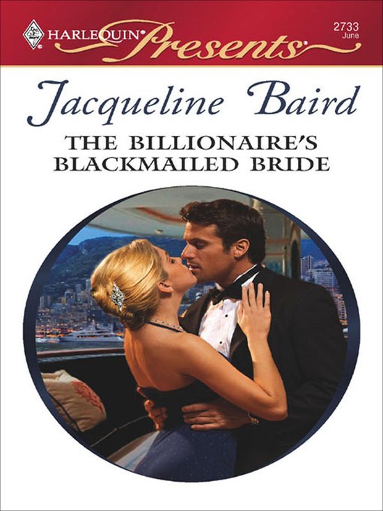 Red-Hot Revenge 20 - The Billionaire's Blackmailed Bride - cover