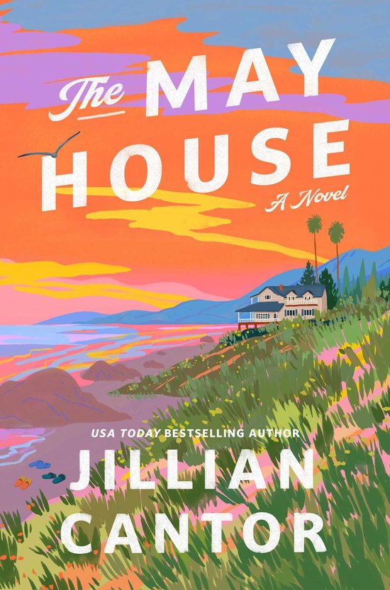 The May House - cover