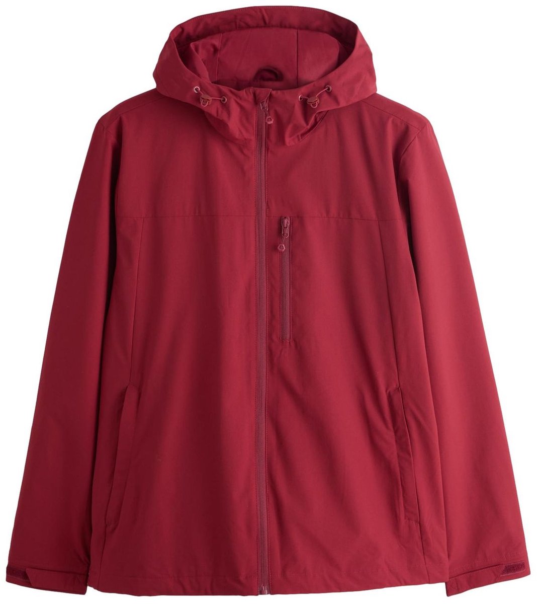 Next - Heren - Regenbestendig windjack - Rood