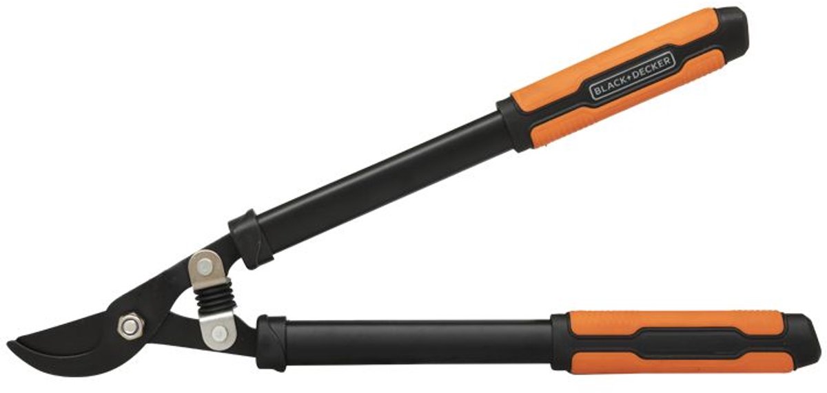 BLACK+DECKER Heggenschaar - 50 MM Knipdikte - 355 CM - Staal