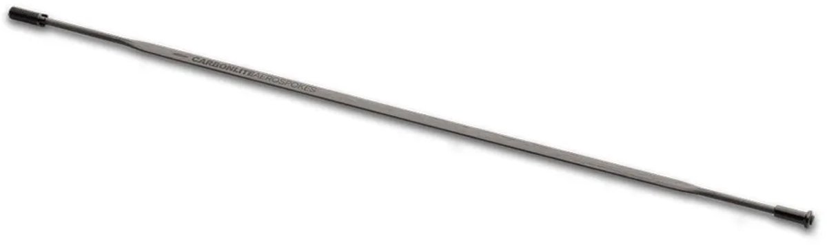 Scope Aero Carbonlite Spaak Zilver 294 mm