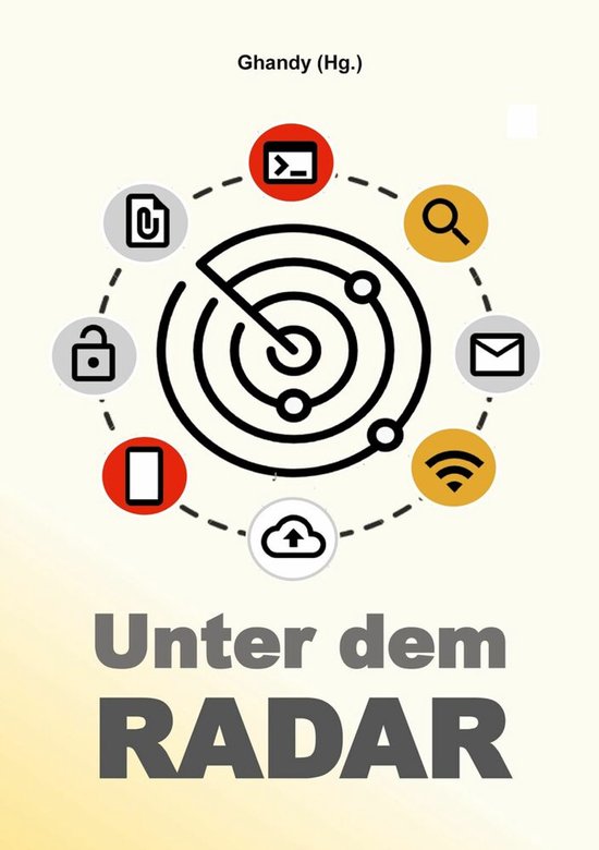 Unter dem Radar - cover