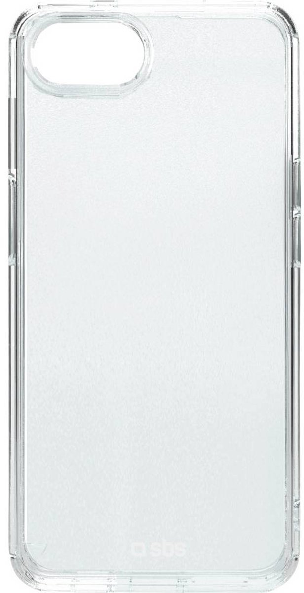 Sbs D3O Hoesje Voor Iphone 16E Extreem Actief Transparant Hoge Bescherming