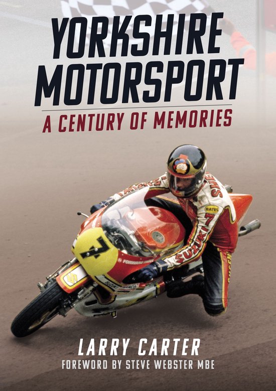 Yorkshire Motorsport - cover