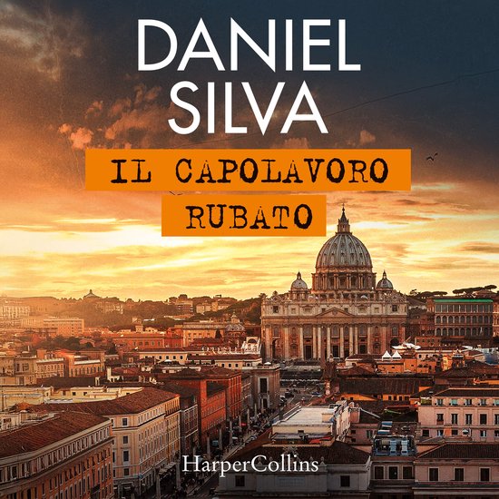 Il capolavoro rubato - cover