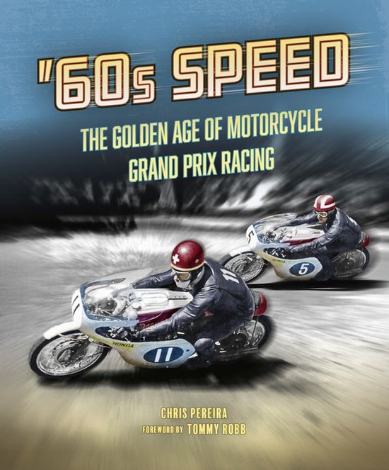 60s Speed - cover