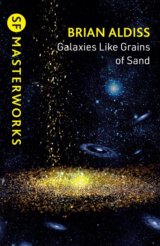 Galaxies Like Grains Of Sand - cover
