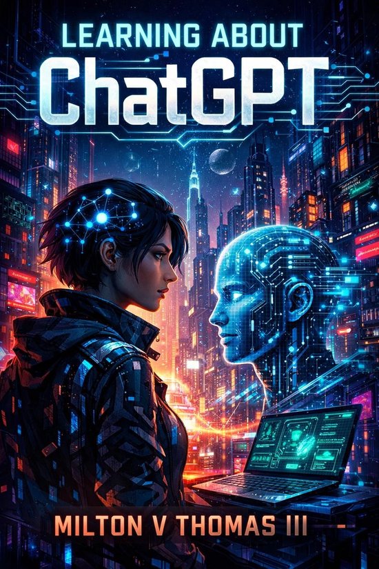 Learning About ChatGPT - cover