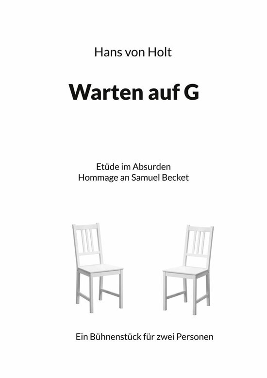 Warten auf G - cover