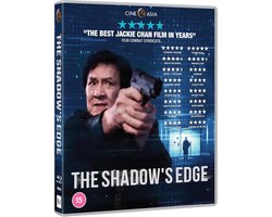 The Shadow's Edge (Blu-ray) - Import - GEEN NEDERLANDSE ONDERTITELING