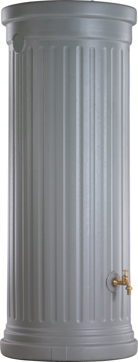 GARANTIA zuiltank 500 L steengrijs