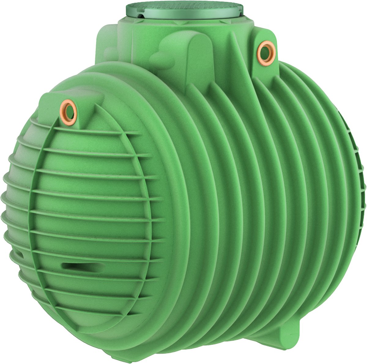 GARANTIA COLUMBUS ondergrondse tank PROline 4500 L incl. tankdeksel