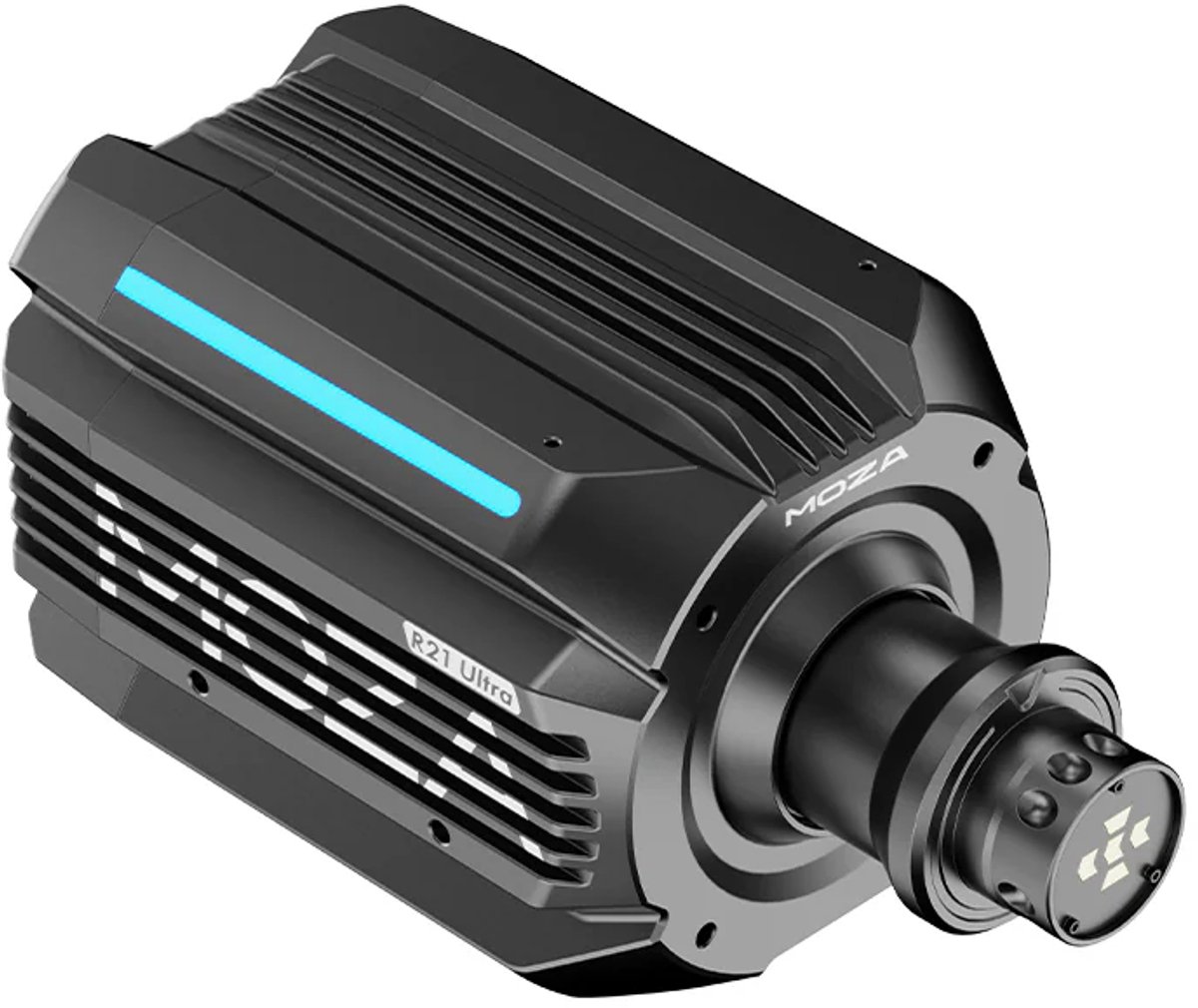 Moza R21 Stuurwielbasis Voor Simracing Xbox Ps5 Pc Professionele Ervaring – foto 3