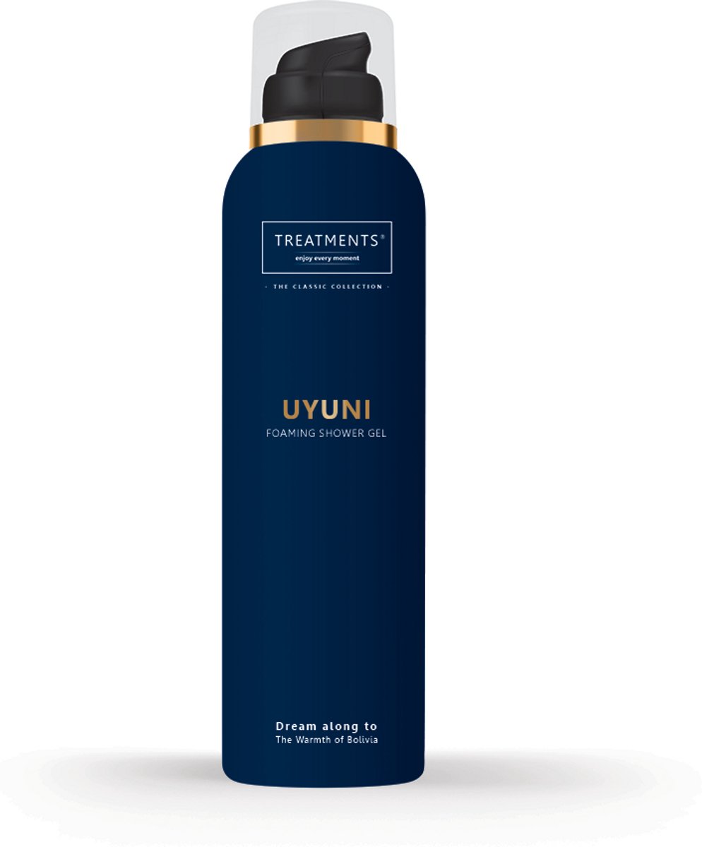 TREATMENTS® Foaming Shower Gel - Uyuni
