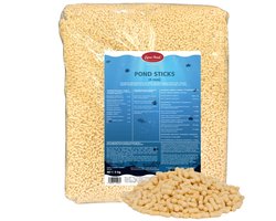 40 liter (3 kg) Lyra Pond® Pond Sticks visvoer vijvervoer