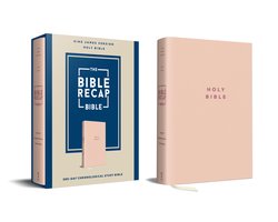 The Bible Recap 365-Day Chronological Study Bible